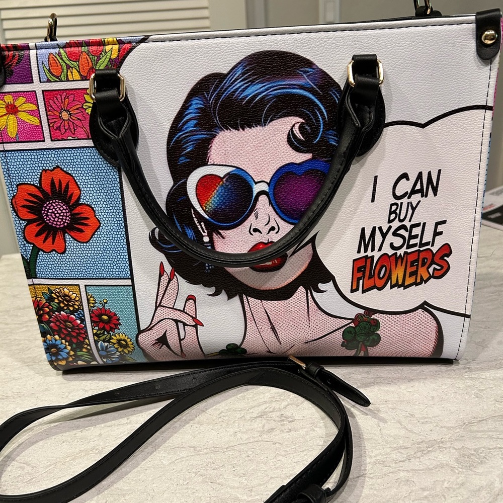 Purse, Tote Bag - image 1